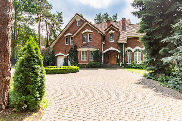Best Affordable Driveway Pavers  in Amherst, TX