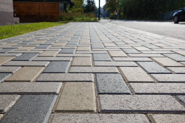Best Residential Driveway Paver Services  in Amherst, TX