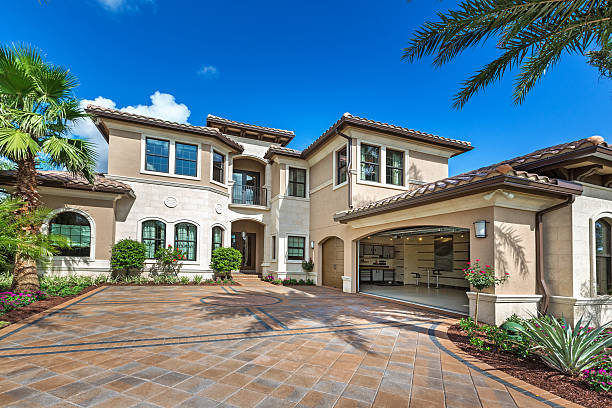 Driveway Pavers for Homes in Amherst, TX