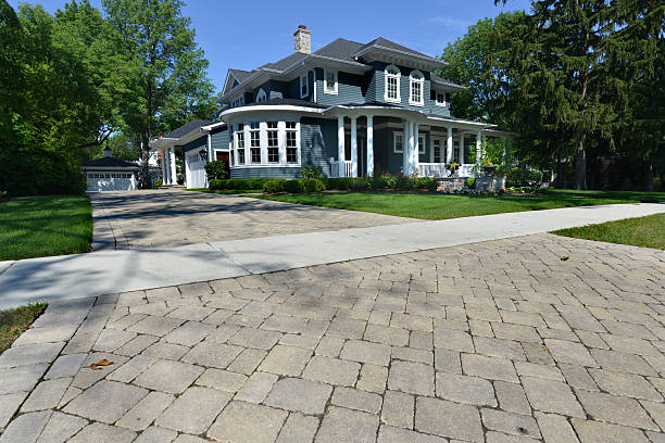 Reasons to Select Us for Your Driveway Paving Requirements in Amherst, TX