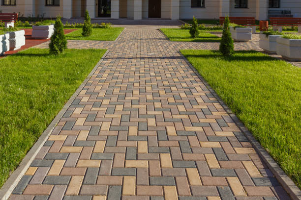 Best Cobblestone Driveway Pavers  in Amherst, TX